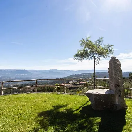 Quinta Da Bela Vista, Ribas, Nyaraló Celorico de Basto