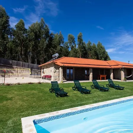 Quinta Da Bela Vista Σπίτι διακοπών Celorico De Basto