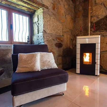 Quinta Da Bela Vista Ferienhaus Celorico De Basto