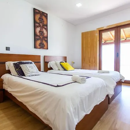 Nyaraló Quinta Da Bela Vista, Ribas, Celorico de Basto