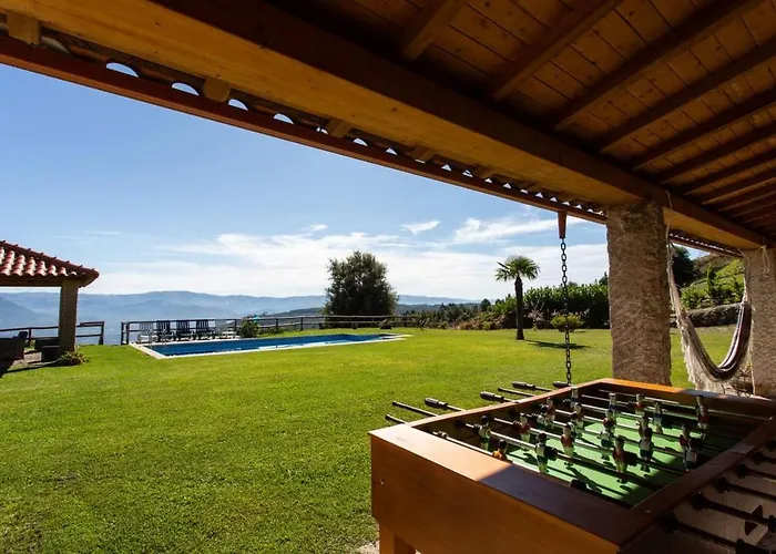 Quinta Da Bela Vista, Ribas, 펜션 세로리코데바스토