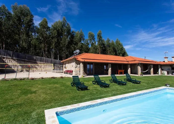 Quinta Da Bela Vista, Ribas, 펜션 세로리코데바스토