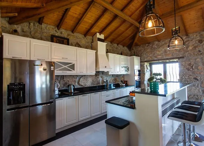 Quinta Da Bela Vista, Ribas, 펜션