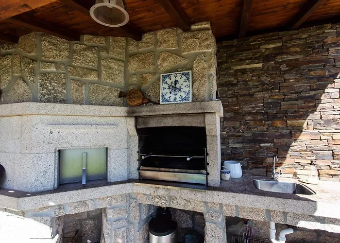 Quinta Da Bela Vista, Ribas, 펜션 *