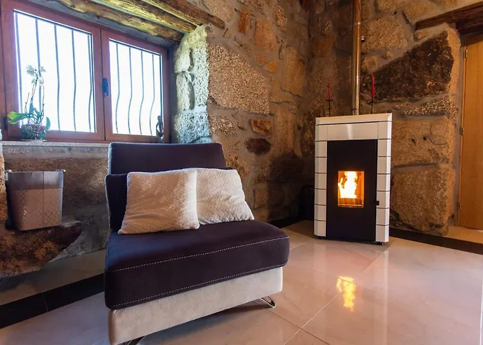 Quinta Da Bela Vista, Ribas, 펜션 세로리코데바스토