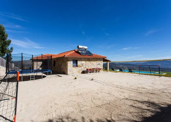 Quinta Da Bela Vista, Ribas, 펜션