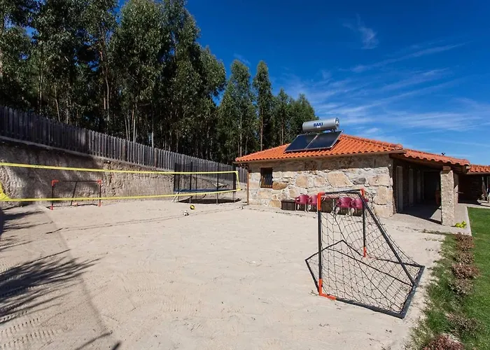 Quinta Da Bela Vista, Ribas, Casa de Férias