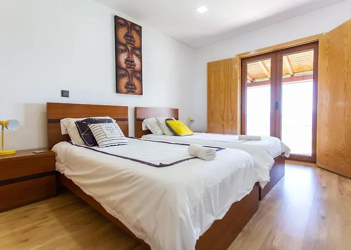 펜션 Quinta Da Bela Vista, Ribas, 세로리코데바스토