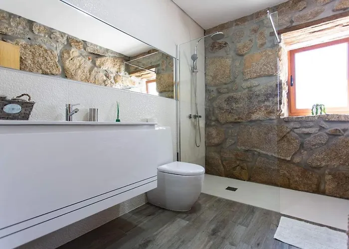 Quinta Da Bela Vista, Ribas, 펜션