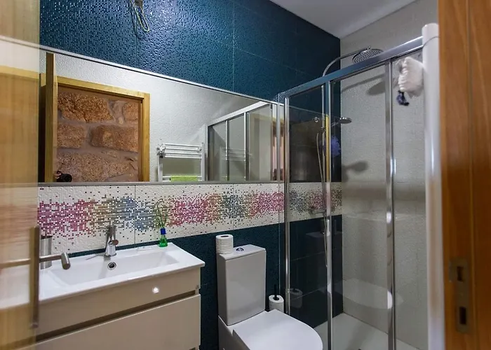 Quinta Da Bela Vista, Ribas, 펜션 세로리코데바스토